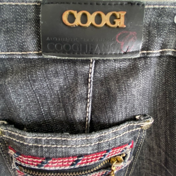COOGI DENIM PANTS - Picture 8 of 9
